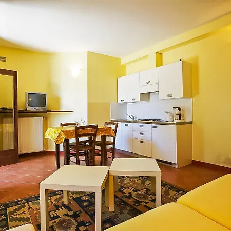 La Terrazza Lägenhet *