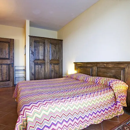 La Terrazza Apartman Carmine
