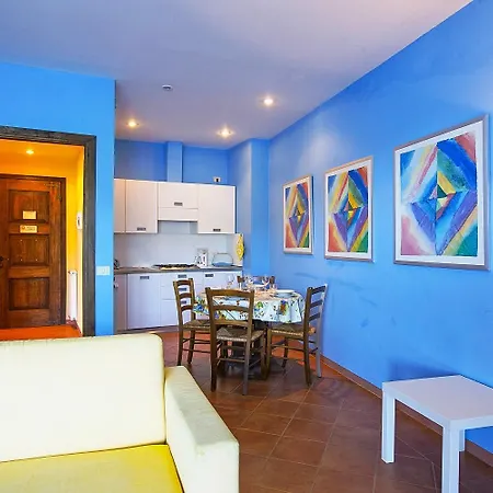 Apartment La Terrazza