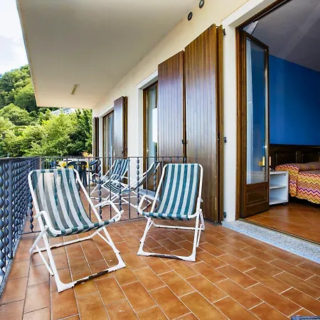La Terrazza Apartment *