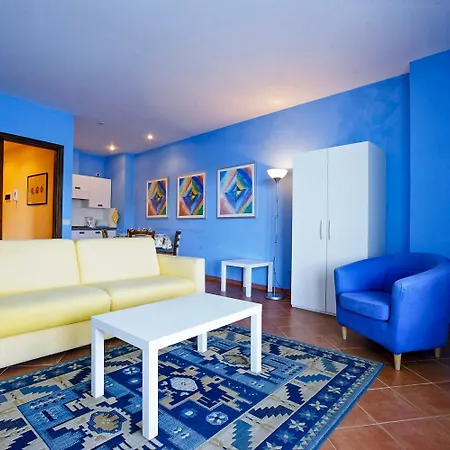 La Terrazza Apartment Carmine