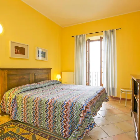 Apartmán La Terrazza Carmine