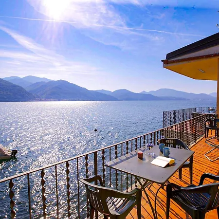 La Terrazza Apartman