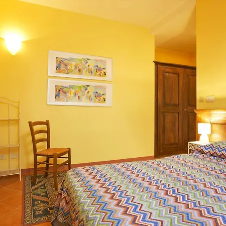 Apartment La Terrazza *