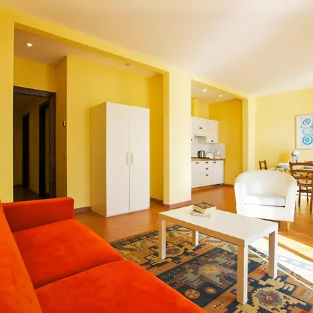 La Terrazza Apartment Carmine