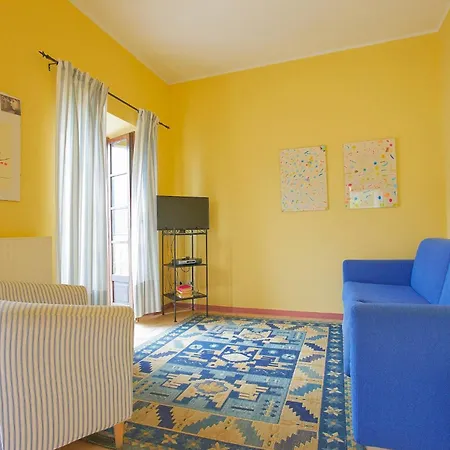 Apartmán La Terrazza Carmine