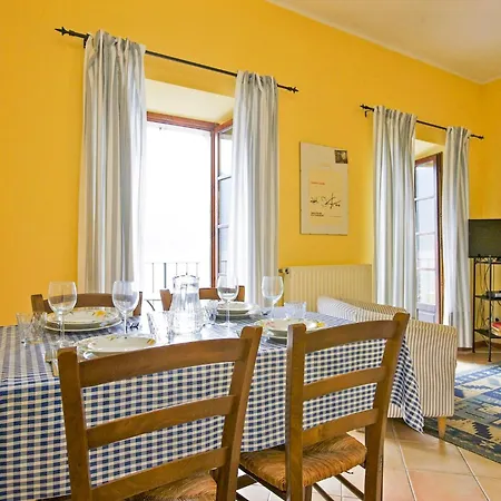 Apartment La Terrazza Carmine
