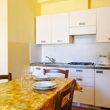 Apartment La Terrazza Carmine