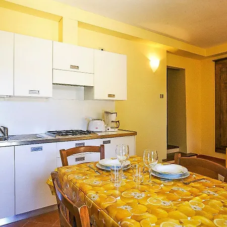 La Terrazza Apartment Carmine