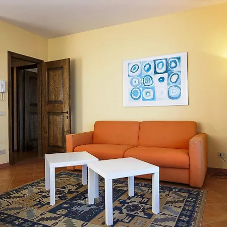 La Terrazza Appartement