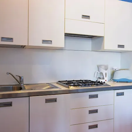 Appartement La Terrazza *