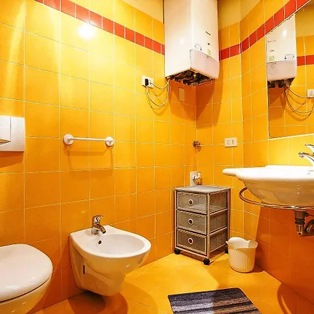 Lägenhet La Terrazza Carmine