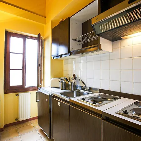 La Terrazza Apartman Carmine