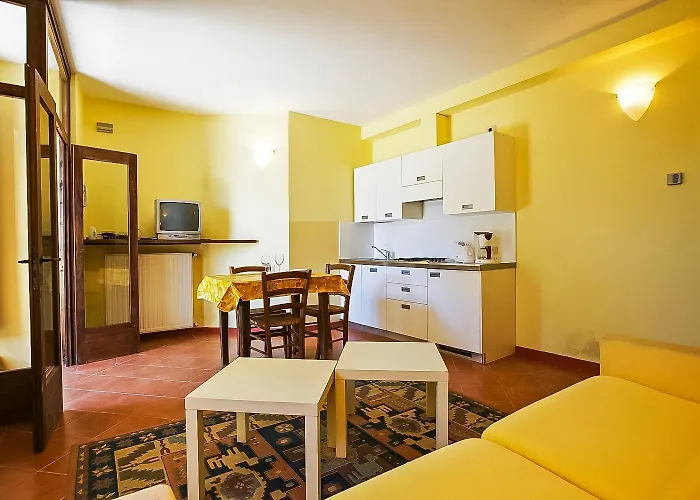 La Terrazza Apartman *