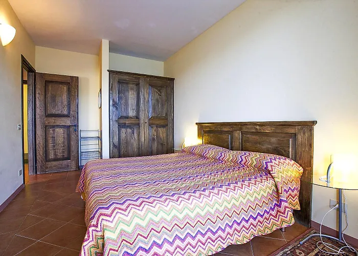 La Terrazza Apartment Carmine