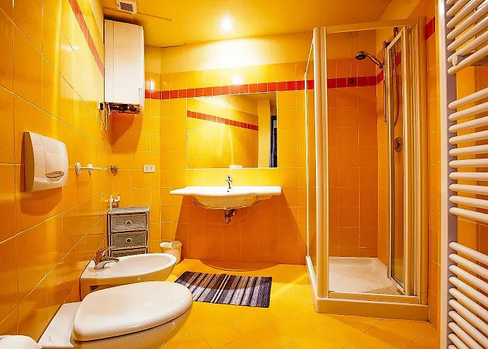 Apartman La Terrazza Carmine