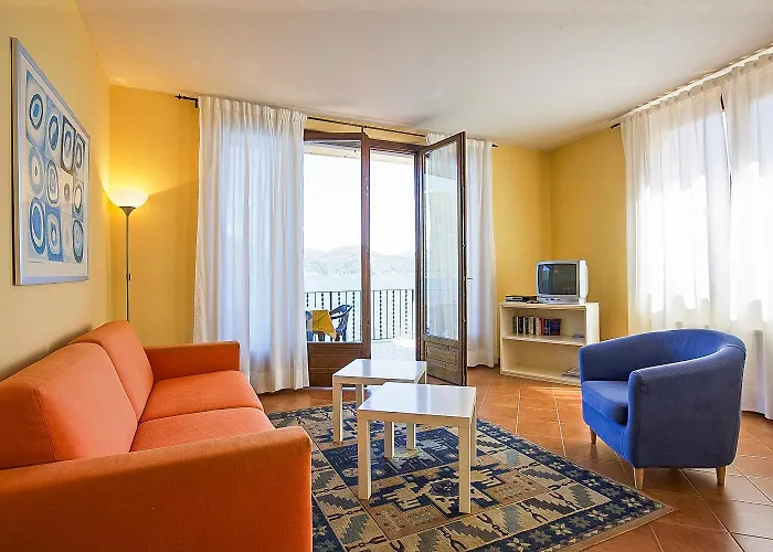 Apartment La Terrazza *