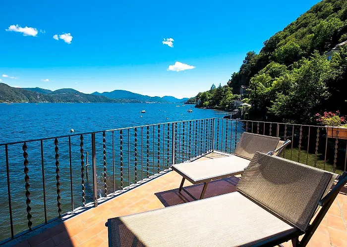 La Terrazza Apartman Carmine