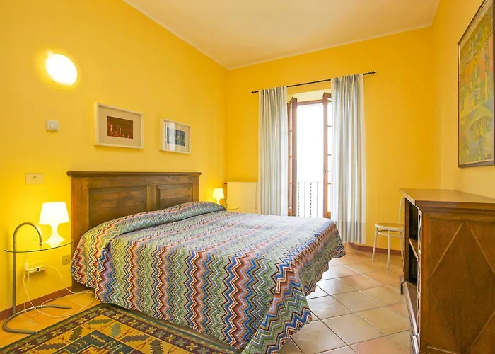 Apartman La Terrazza Carmine