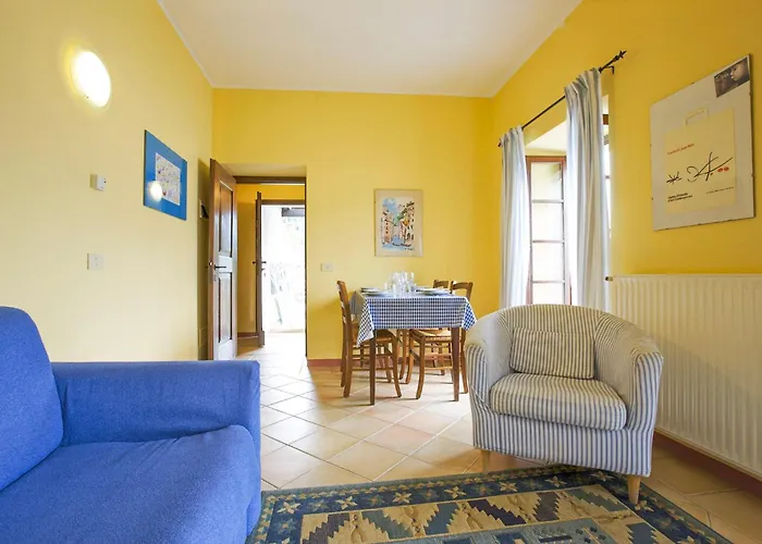 La Terrazza Apartment *