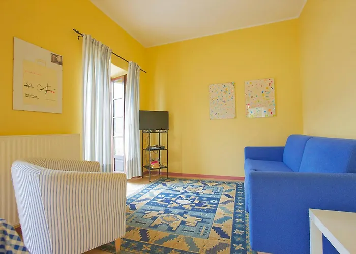 Apartment La Terrazza Carmine