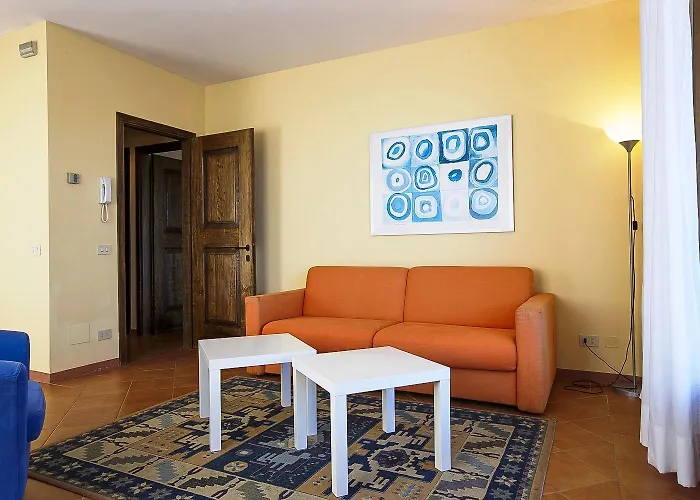 La Terrazza Apartment