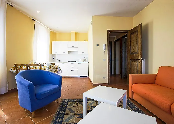 Apartman La Terrazza