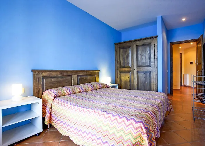 La Terrazza Apartment *