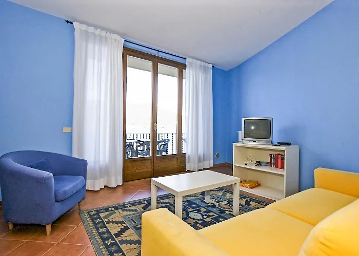 Apartment La Terrazza Carmine