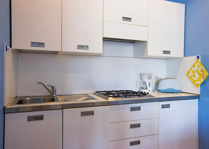 Apartman La Terrazza *