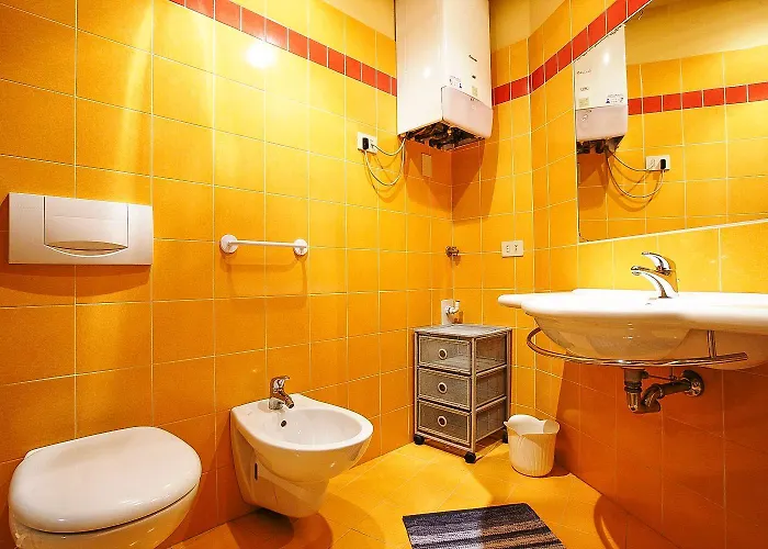 Apartman La Terrazza Carmine