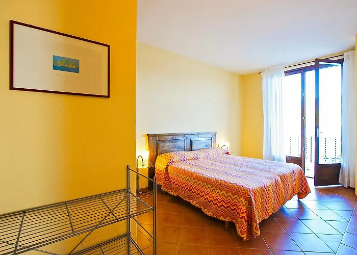 La Terrazza Apartman Carmine