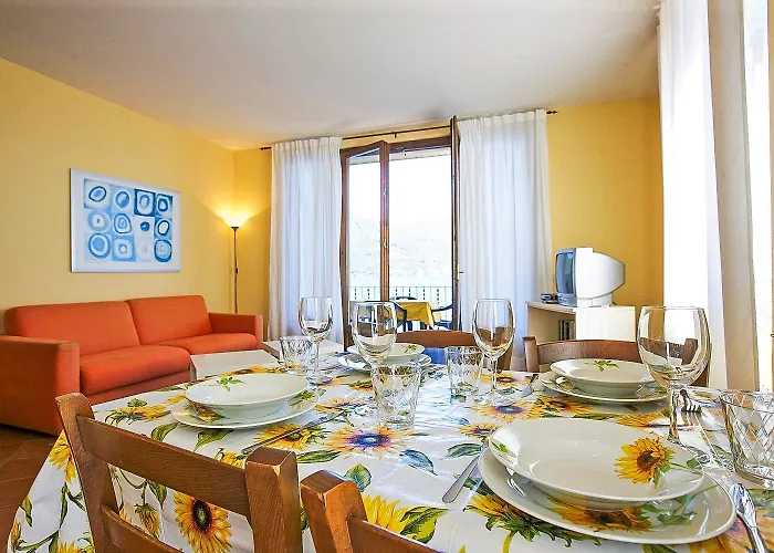 La Terrazza Apartman Carmine