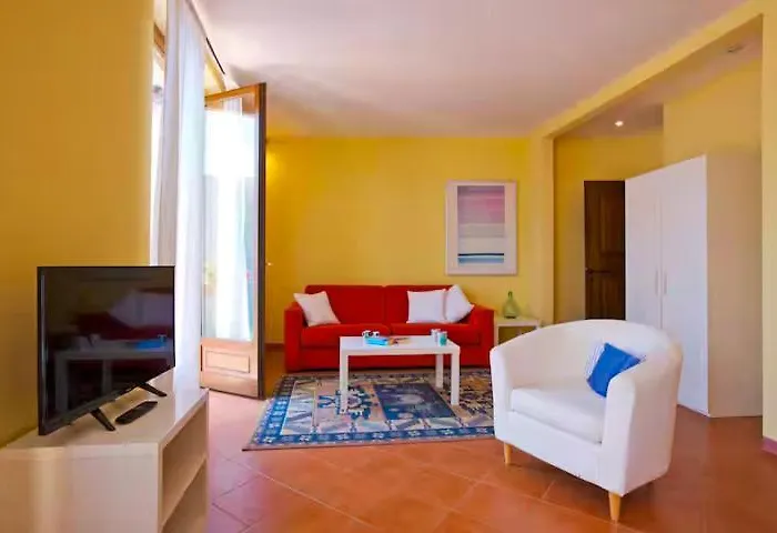 Apartman La Terrazza *