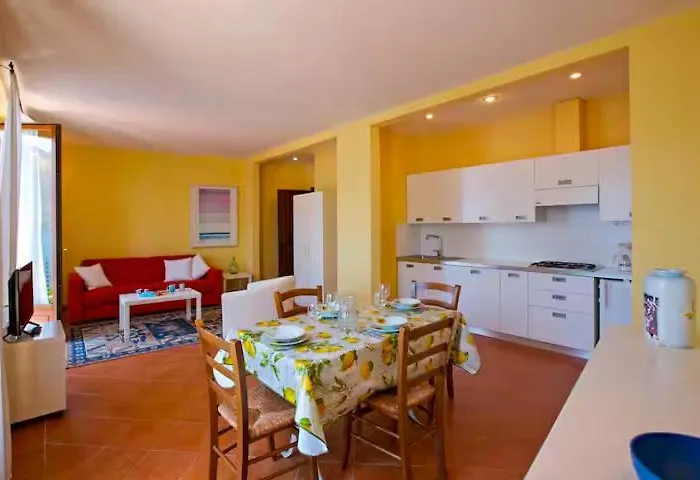 Apartman La Terrazza
