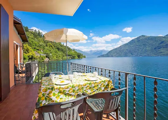 Apartman La Terrazza Carmine