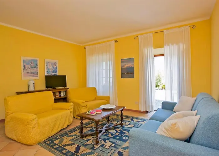 La Terrazza Apartman *