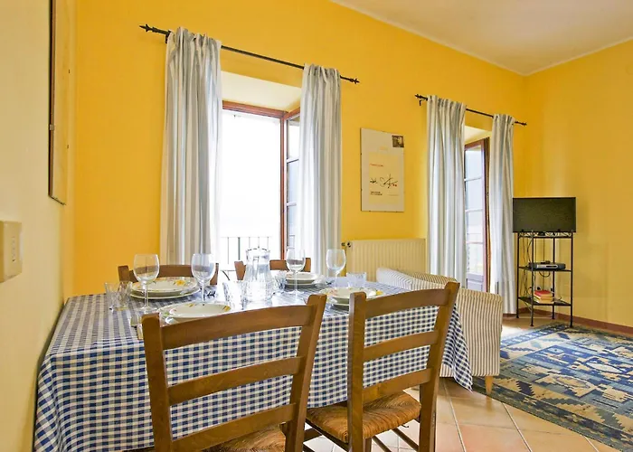 Apartman La Terrazza Carmine