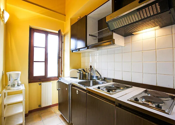 La Terrazza Apartman Carmine